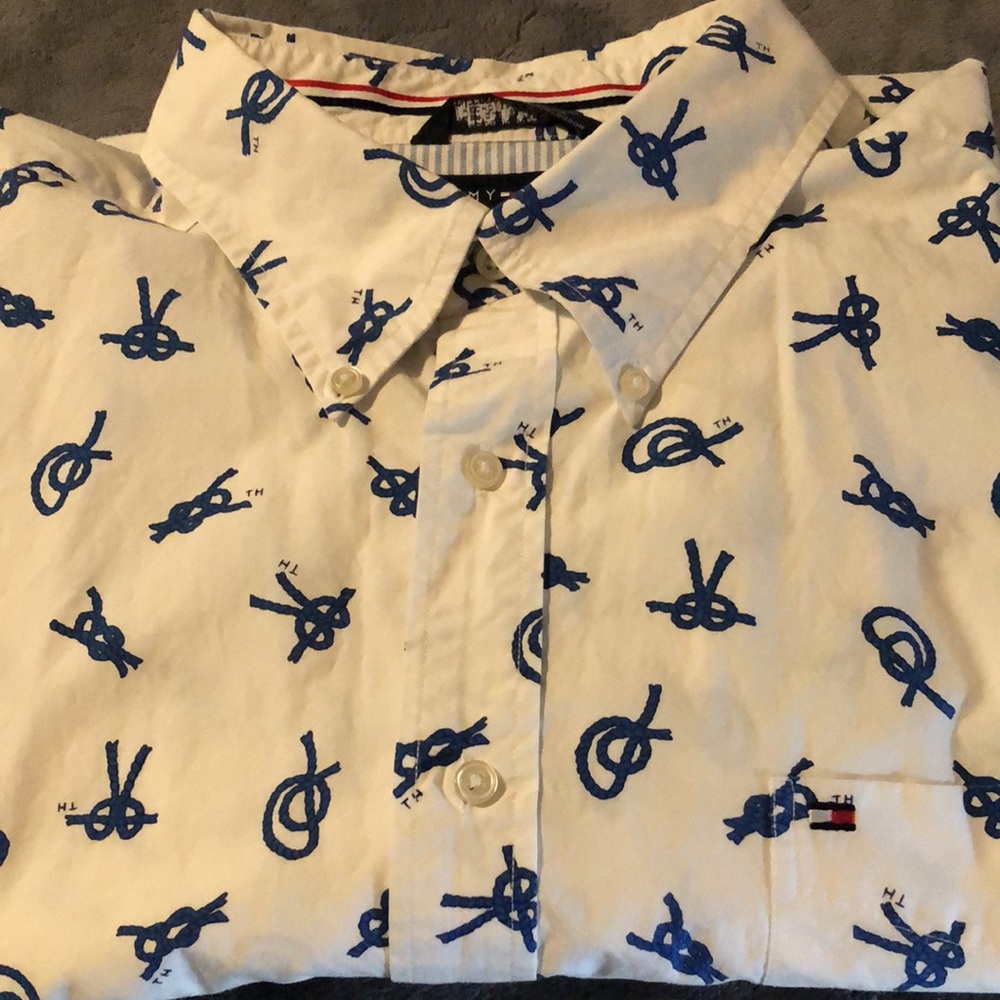 Tommy Hilfiger dress shirt - Picture 1 of 6